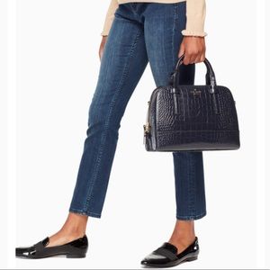 Kate Spade Riverside Street Exotic Small Felix